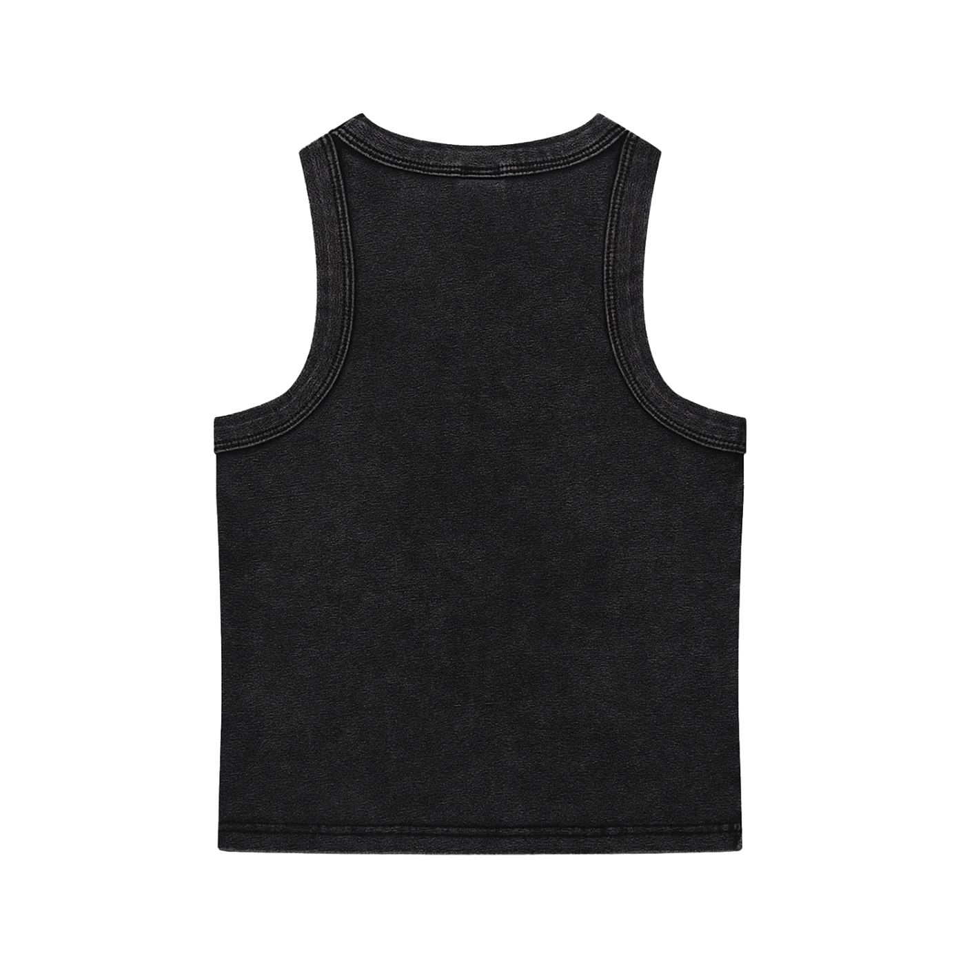 RareGem Round Neck Tank Top