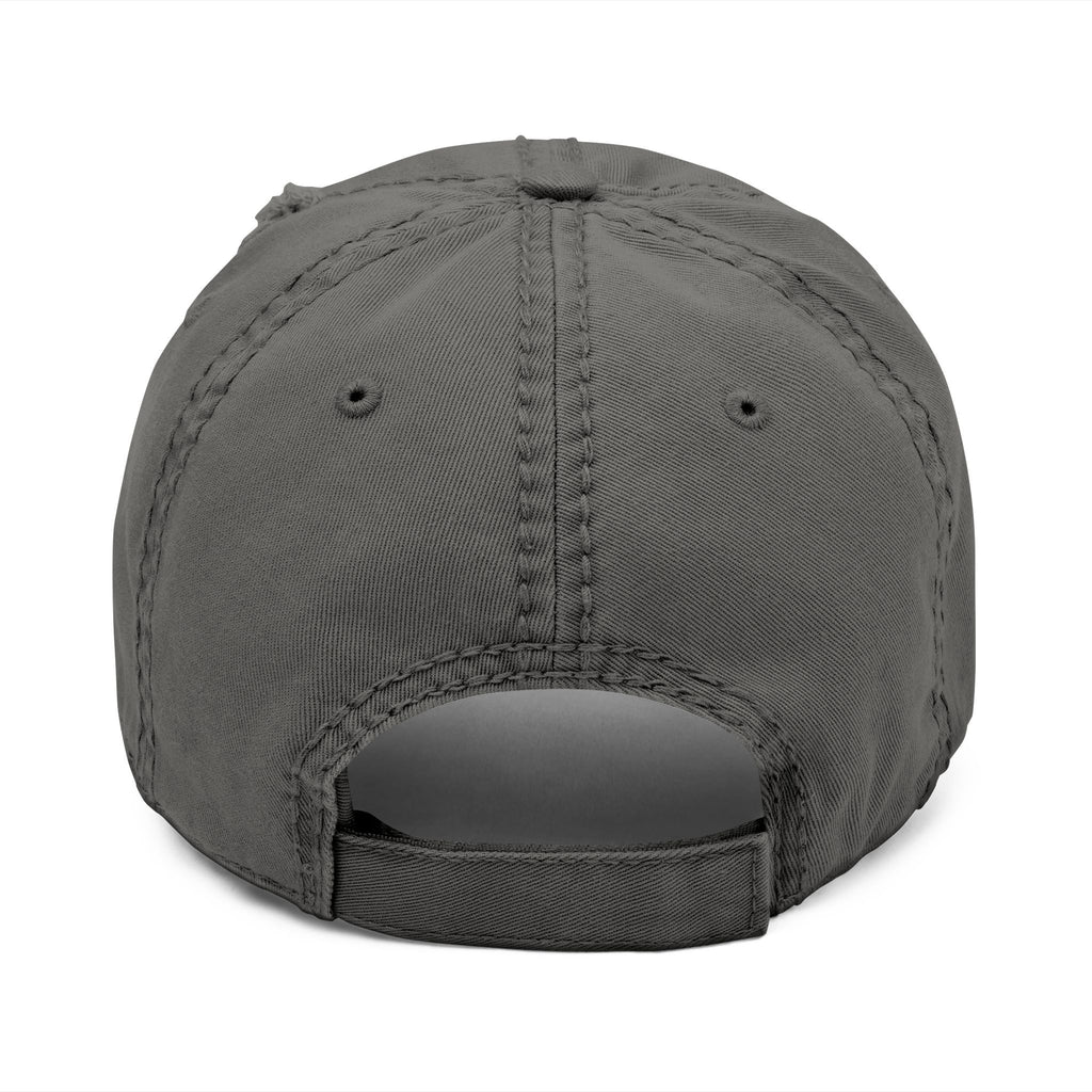 RareGem Distressed Hat