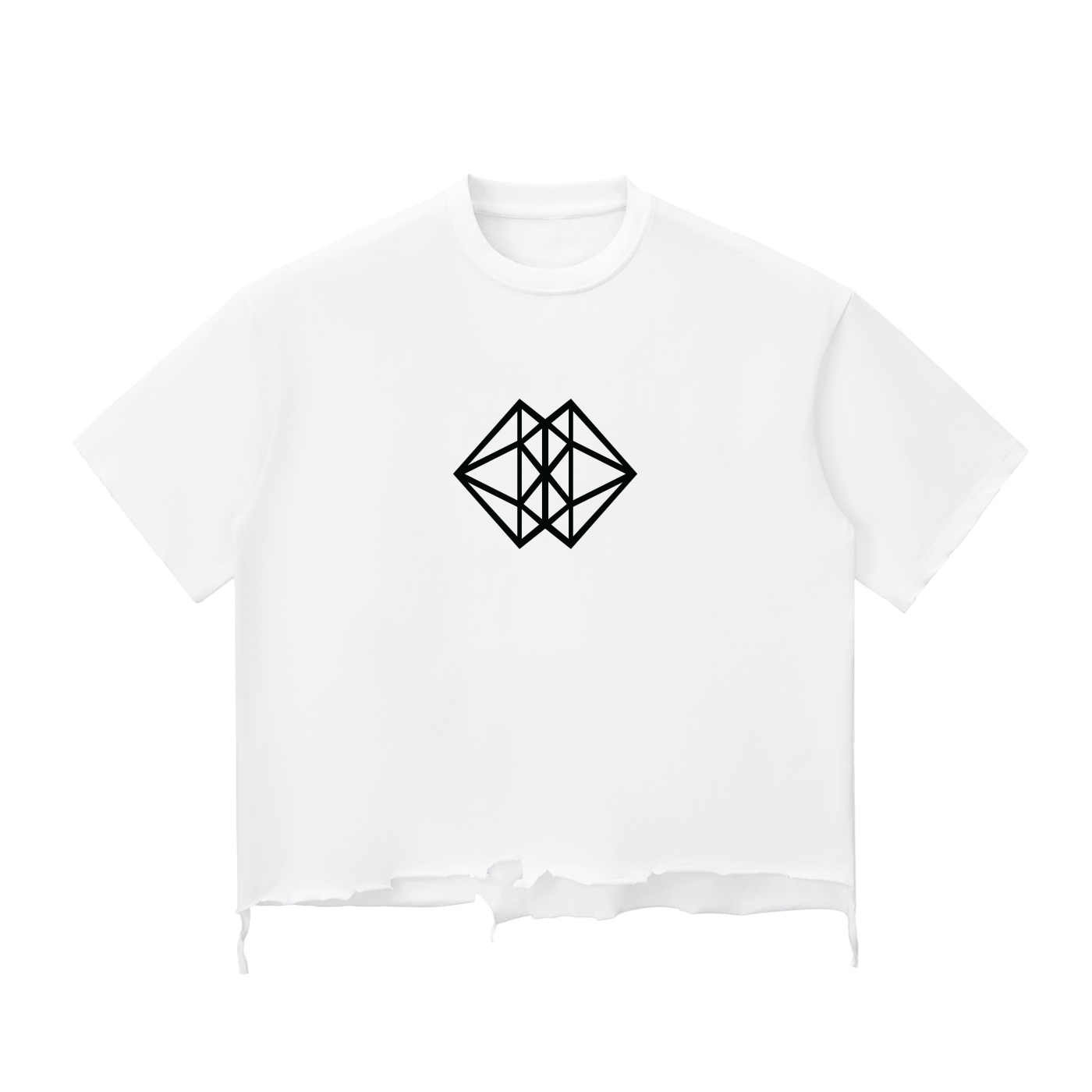 RareGem Distressed Tee